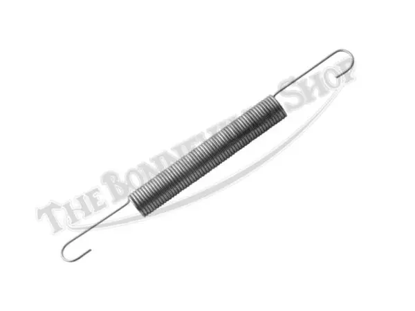 TRIUMPH T BONNEVILLE TR TIGER SIDE PANEL SPRING