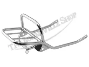 83 7284 83 7547 01 Triumph 1979 Bonneville T140E Tiger TR7 Luggage Rack