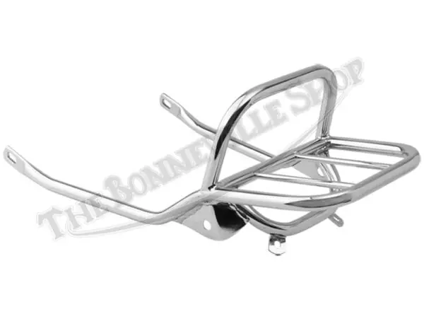 83 7284 83 7547 01 Triumph 1979 Bonneville T140E Tiger TR7 Luggage Rack