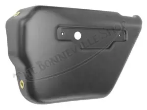 TRIUMPH T LEFT SIDECOVER STYLING PANEL