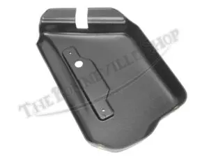 TRIUMPH T RIGHT SIDECOVER STYLING PANEL