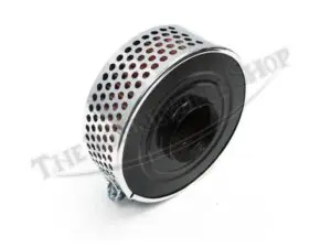 83 1609 02 T100 CENTER MOUNT AIR CLEANER