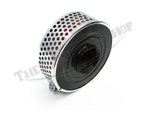 83 1609 02 T100 CENTER MOUNT AIR CLEANER