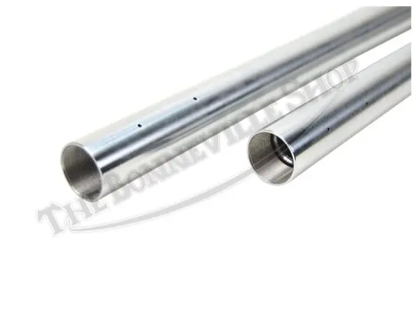 BSA FORK TUBE PAIR EMGO
