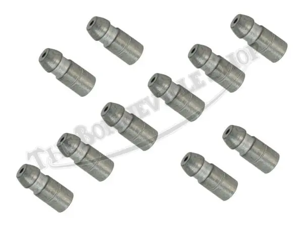 1mm bullet connector C LUCAS BULLET CONNECTORS TINNED PACK 1mm Tinned Bullet Connector 900269