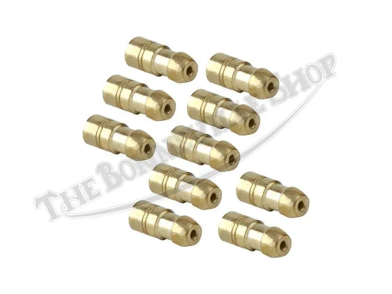 900269a 02 LUCAS TRIUMPH NORTON BSA Brass 1mm Electrical Bullet Connector 900269