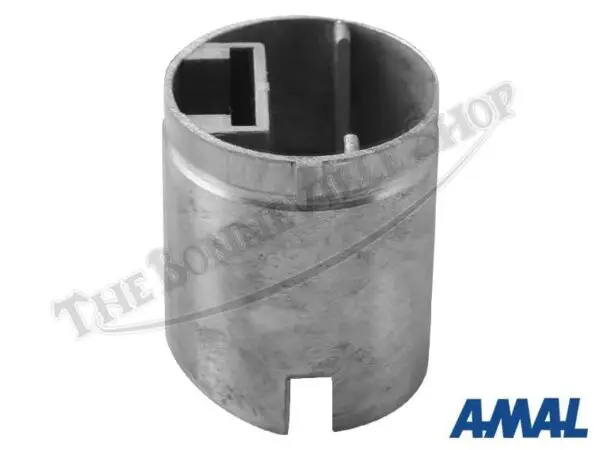 GENUINE AMAL THROTTLE SLIDE CUTAWAY FITS