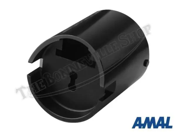 928 060 3 5 HA 02 GENUINE AMAL THROTTLE SLIDE HARD ANODIZED 3 5 CUTAWAY 1