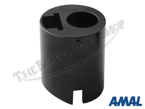 928 060 3 5 HA 04 GENUINE AMAL THROTTLE SLIDE HARD ANODIZED 3 5 CUTAWAY 1