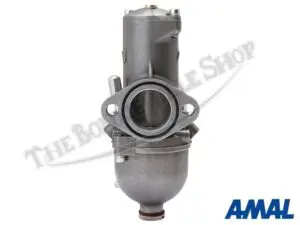 928R 17AL 02 BSA Thunderbolt 650 A65 Amal Premier 928 28mm Alloy Carburetor 1