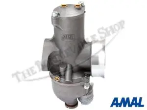 928R 17AL 03 BSA Thunderbolt 650 A65 Amal Premier 928 28mm Alloy Carburetor 1