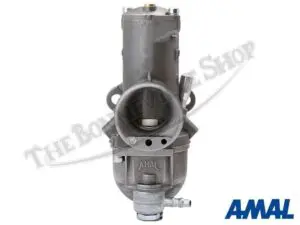 928R 17AL 04 BSA Thunderbolt 650 A65 Amal Premier 928 28mm Alloy Carburetor 1