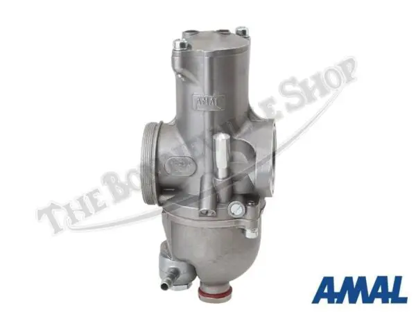 930Rp 190 02 Triumph BSA Amal Premier 930 30mm Right Carb Dual Carb 1