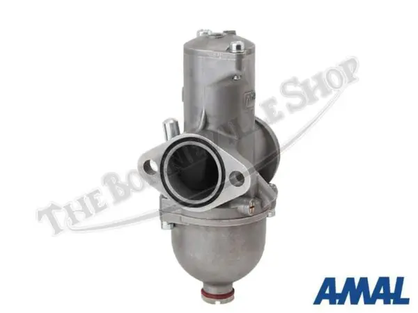 930Rp 190 04 Triumph BSA Amal Premier 930 30mm Right Carb Dual Carb 1