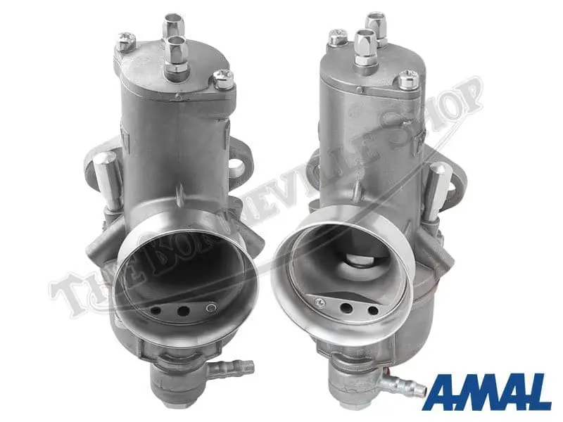 930Rp 190 930Lp 190 01 Triumph BSA Amal Premier 930 30mm Dual Carb 1