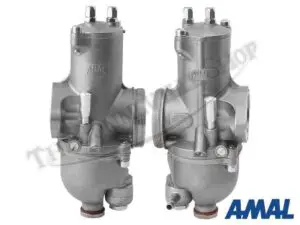 930Rp 190 930Lp 190 02 Triumph BSA Amal Premier 930 30mm Dual Carb 1