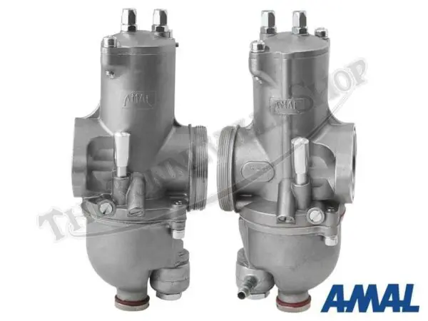 930Rp 190 930Lp 190 02 Triumph BSA Amal Premier 930 30mm Dual Carb 1