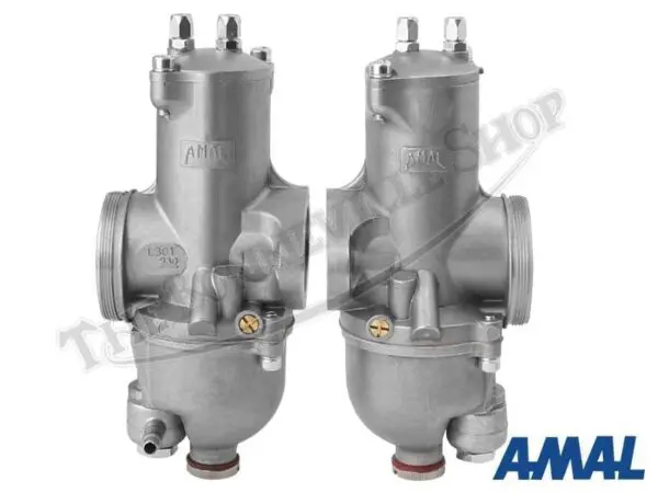 930Rp 190 930Lp 190 03 Triumph BSA Amal Premier 930 30mm Dual Carb 1