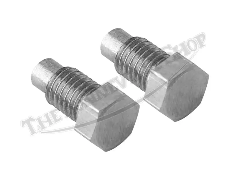 TRIUMPH PRE UNIT AND UNIT TAPPET GUIDE BLOCK SCREWS