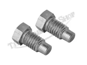 TRIUMPH PRE UNIT AND UNIT TAPPET GUIDE BLOCK SCREWS