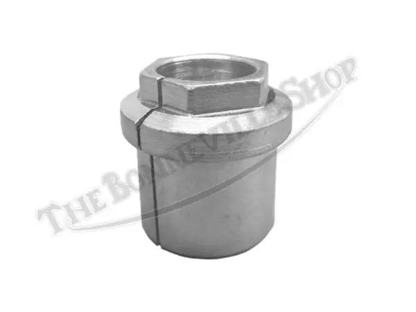 H TRIUMPH SPLIT STEERING STEM NUT CEI THREAD FITS