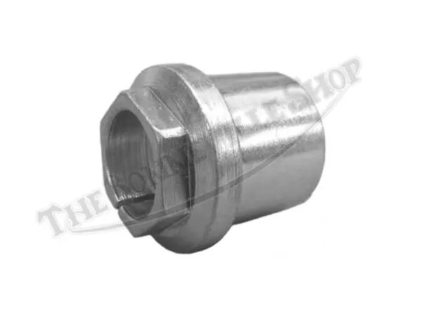 H TRIUMPH SPLIT STEERING STEM NUT CEI THREAD FITS