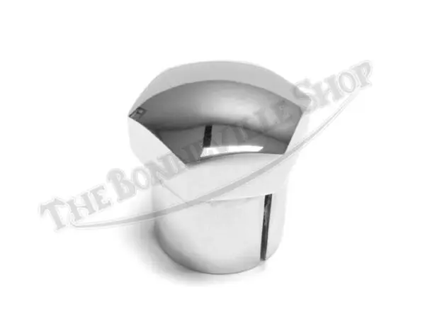 Triumph Triple Tree Sleeve Nut 97-0405 W TRIUMPH BLIND STEERING STEM NUT TPI