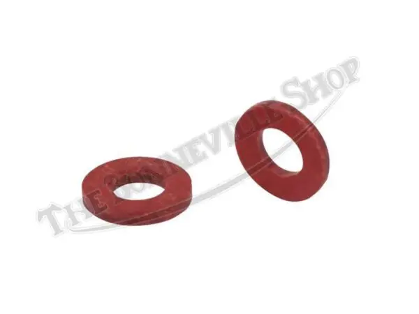 TRIUMPH FORK BOLT DRAIN PLUG FIBER WASHERS () PN#