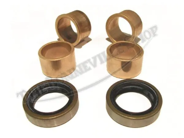 S TRIUMPH BONNEVILLE TIGER DAYTONA FORK BUSH AND SEAL KIT
