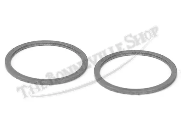 TRIUMPH PRE UNIT FORK SEAL WASHERS MASTER