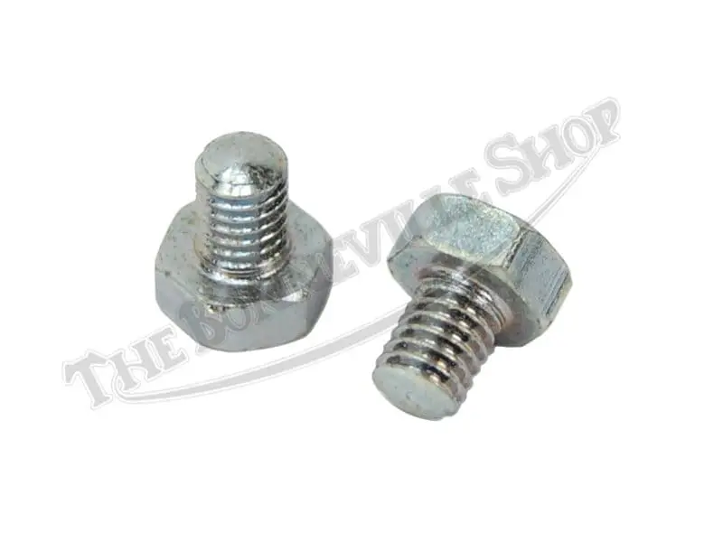 Triumph Fork End Drain Plug Bolt 97-0519 H519