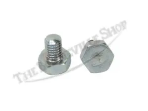 TRIUMPH FORK DRAIN BOLTS