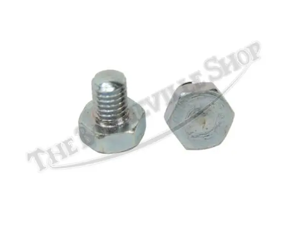 TRIUMPH FORK DRAIN BOLTS