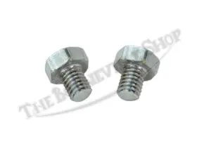 TRIUMPH FORK DRAIN BOLTS