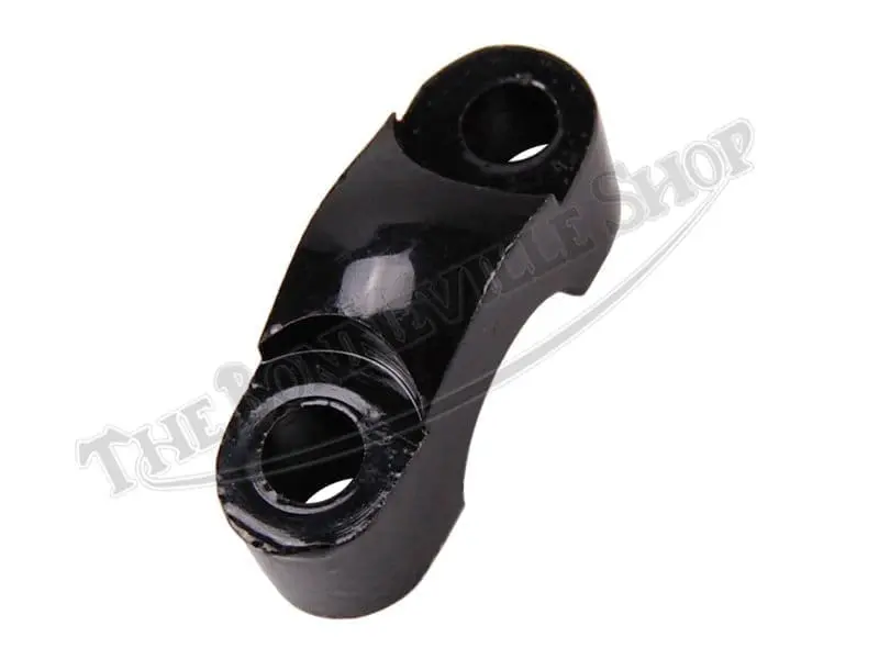 Triumph Rigid Mount Top Yoke Handlebar Clamp 97-0722