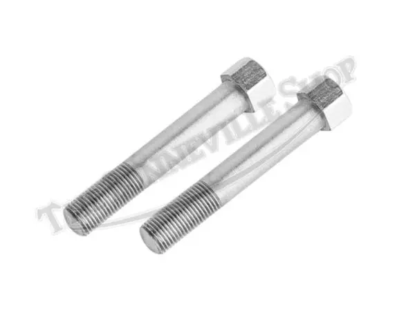 TRIUMPH T T LOWER TRIPLE CLAMP CEI PINCH BOLT SET