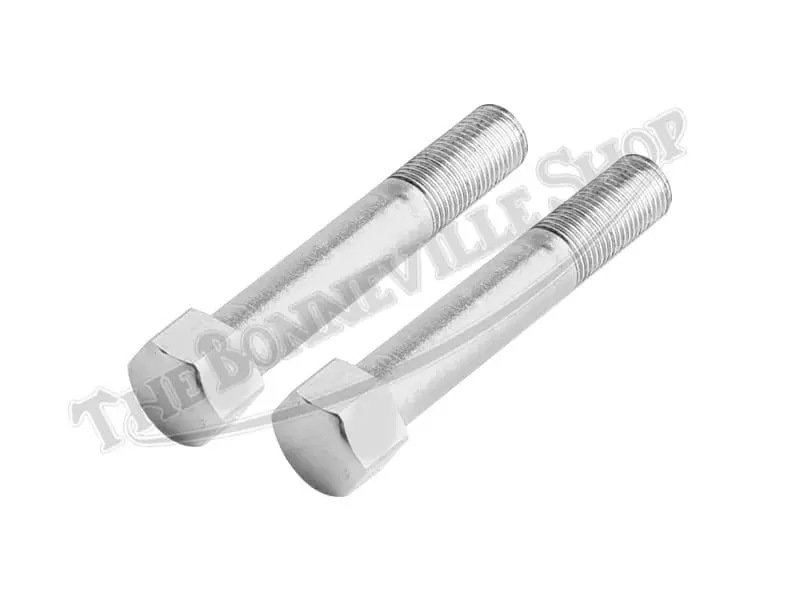TRIUMPH T T LOWER TRIPLE CLAMP CEI PINCH BOLT SET