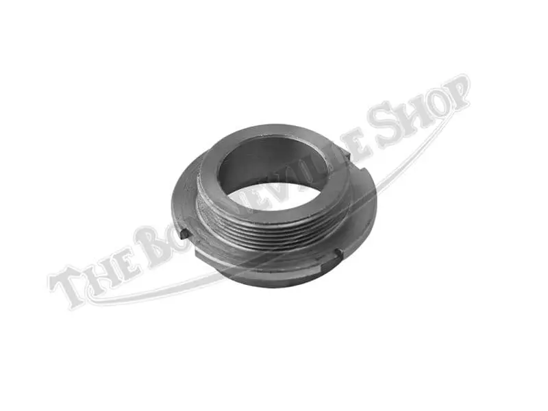 97 1058 01 TRIUMPH 500 650 TIGER BONNEVILLE PRE 1968 FORK BUSH LOWER NUT 1