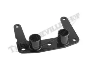97 1083 02 TRIUMPH DUPLEX PRE UNIT CHRONOMETRIC INSTRUMENT MOUNT BRACKET 1