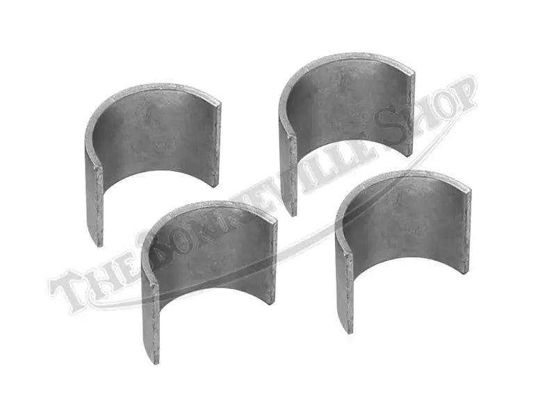 97 1425 01 Triumph Bonneville Tiger Trophy 500 650 750 Handlebar Shims Spacers