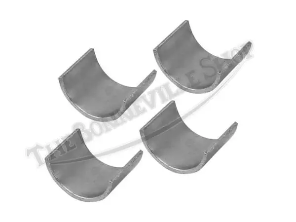 97 1425 03 Triumph Bonneville Tiger Trophy 500 650 750 Handlebar Shims Spacers