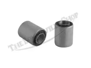 97 1527 02 TRIUMPH BONNEVILLE TIGER TROPHY 500 650 TOP YOKE BONDED BUSHES 1 1
