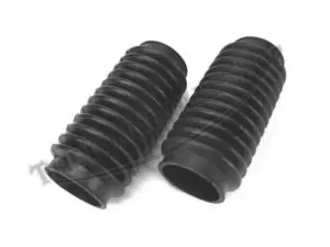 97 1645E 02 TRIUMPH FORK GAITERS 1964 67