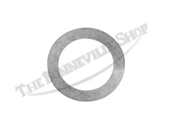 TRIUMPH T BONNEVILLE TIGER & TROPHY FORK SPRING ABUTMENT WASHER