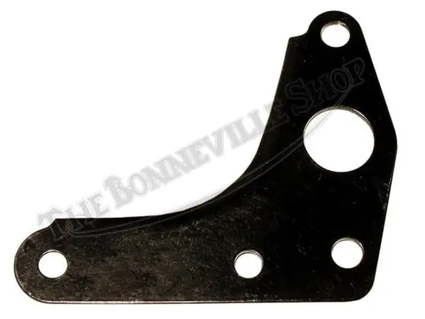 TRIUMPH SINGLE INSTRUMENT MOUNT BRACKET