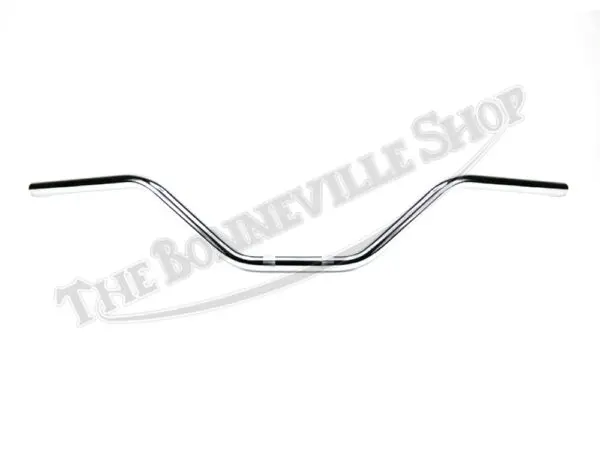 Triumph 500 650 Western Handlebars Drilled UK Made 7/8-inch PN# 97-1870 UK H1870