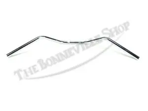 UK TRIUMPH WESTERN BARS UK MADE DRILLED