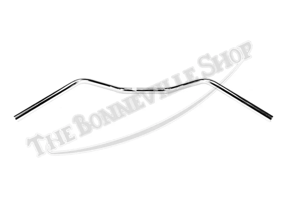 Triumph 500 650 Western Handlebars Drilled UK Made 7/8-inch PN# 97-1870 UK H1870