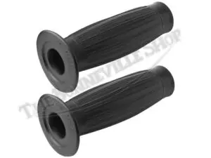 97 2125 97 2142 03 Triumph Norton BSA Beston 7 8 Handlebar Grips By OGK