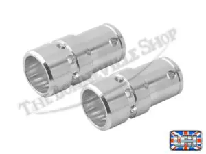 97 2154 01 Triumph BSA 500 650 750 Fork Shuttle Valve UK Made